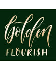 The Golden Flourish